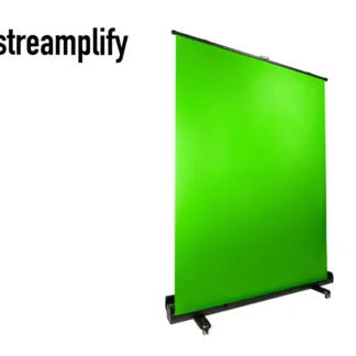 Pantalla de Proyección Streamplify SCREEN LIFT 1.5M-GN
