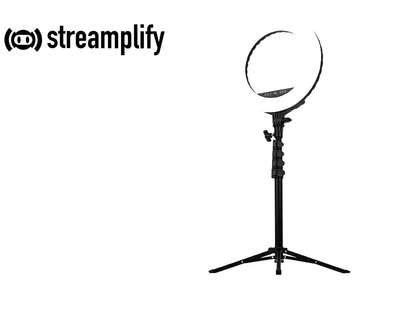 Aro de Luz Streamplify LIGHT 14-US-F-TP 14 Pulgadas