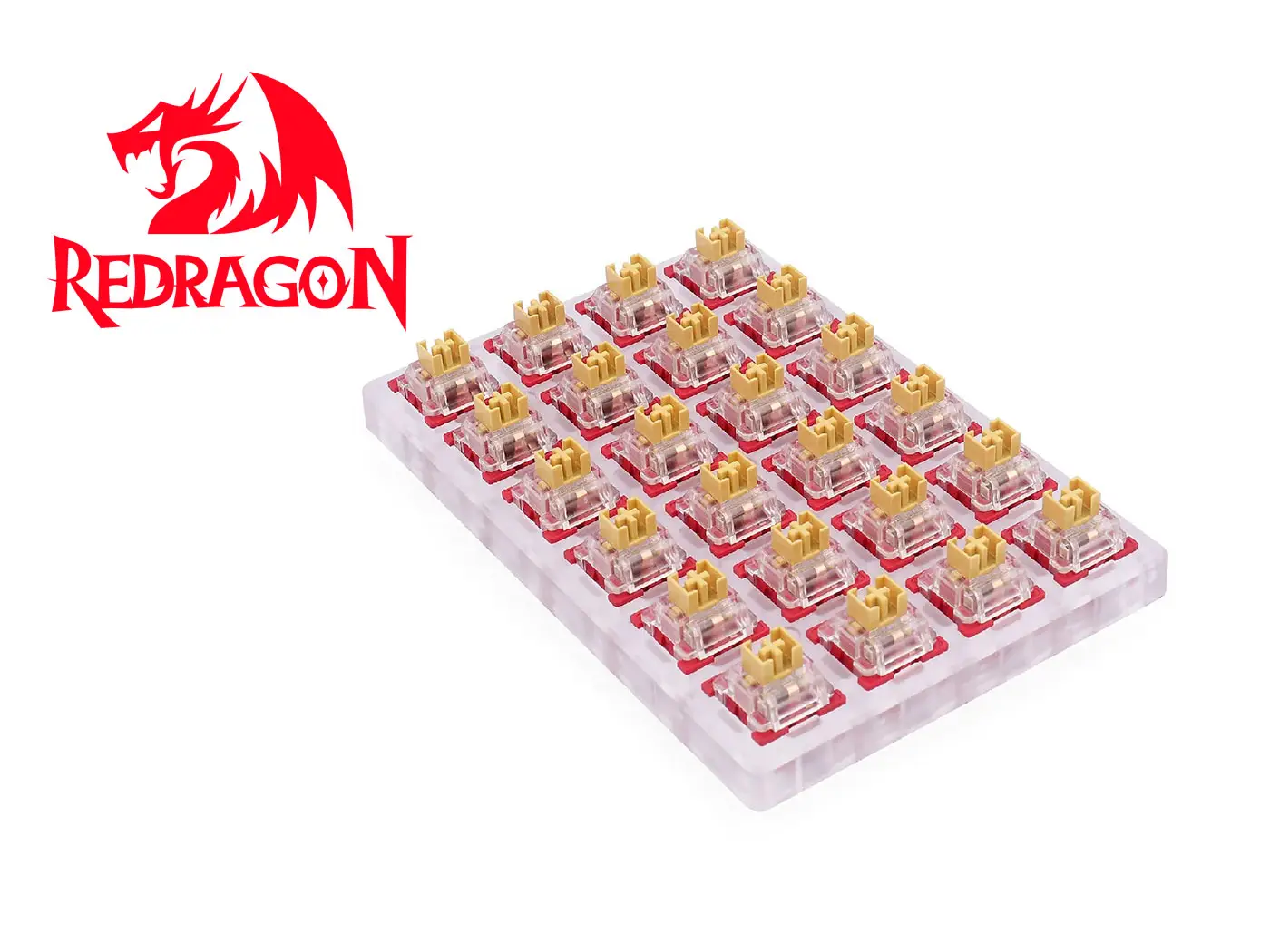 KIT Switches Redragon A113 Bullet F Blue