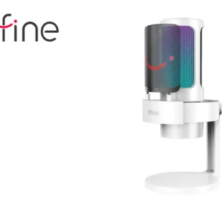 Micrófono Fifine A8 WHITE