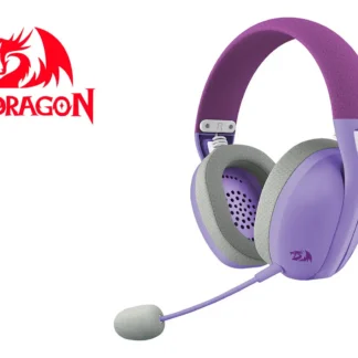 Auriculares Redragon Ire Wireless H848 PURPLE