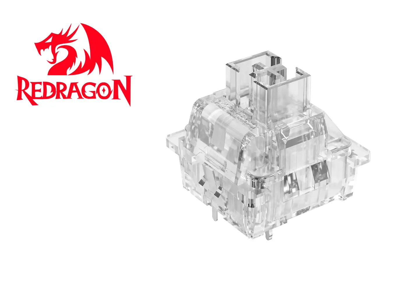 Kit Switches Redragon Panda Crystal