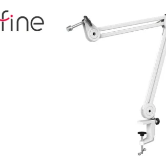 Brazo para Micrófono Fifine BM63 WHITE