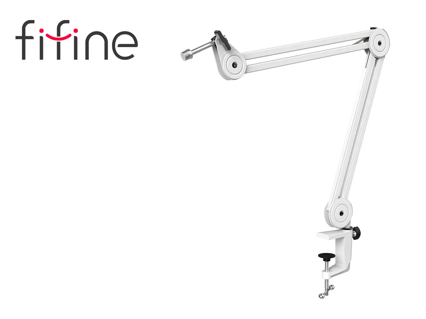 Brazo para Micrófono Fifine BM63 WHITE