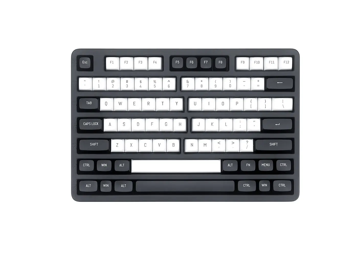Keycaps Redragon CSA PBT 150 units multi layout - Imagen 2