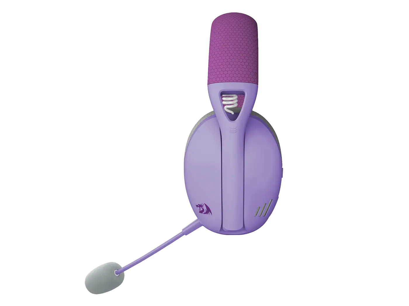 Auriculares Redragon Ire Wireless H848 PURPLE - Imagen 3