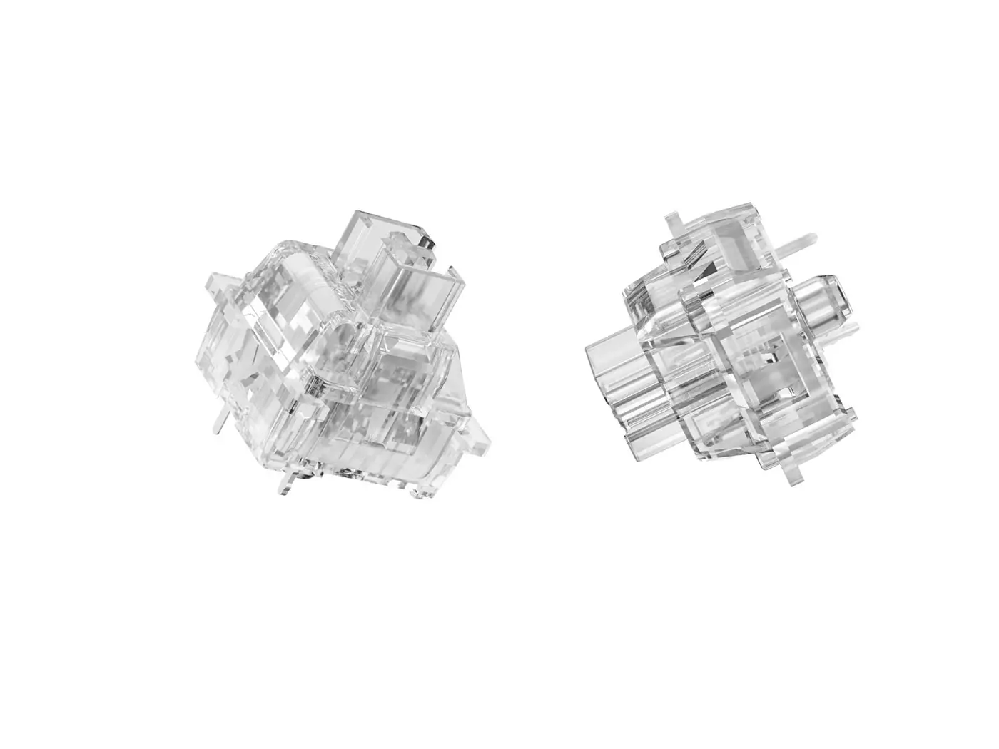 Kit Switches Redragon Panda Crystal - Imagen 3