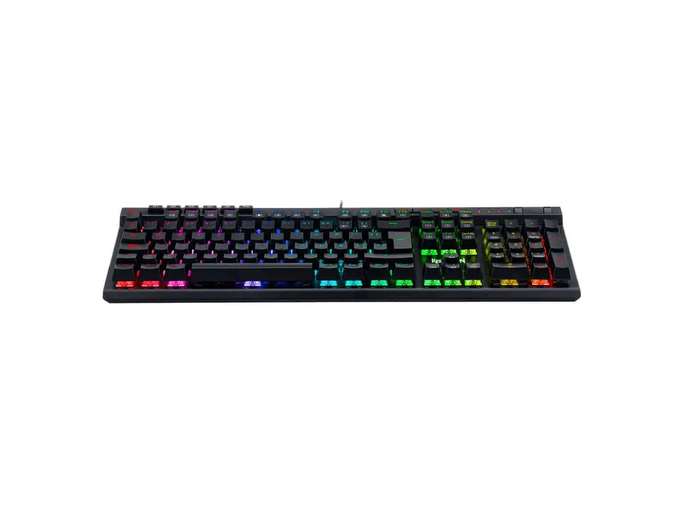 K580RGB-PRO TECLADO REDRAGON VATA PRO, SPANISH - Imagen 2