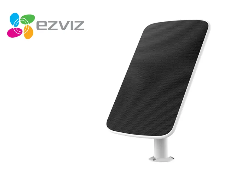 PANEL SOLAR 6V-1030mA PARA CAMARA EZVIZ