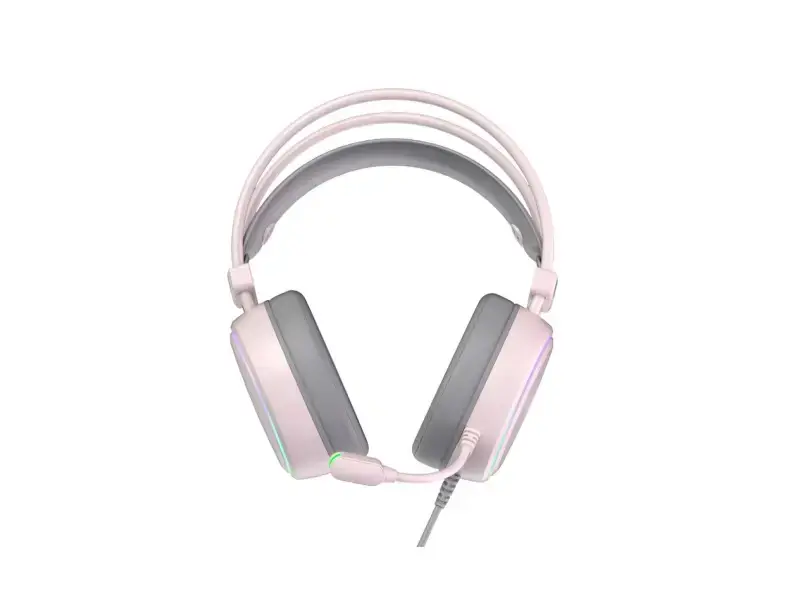 Audífonos Gamer T-Dagger SONA PINK T-RGH304P 7.1 Virtual - Imagen 3