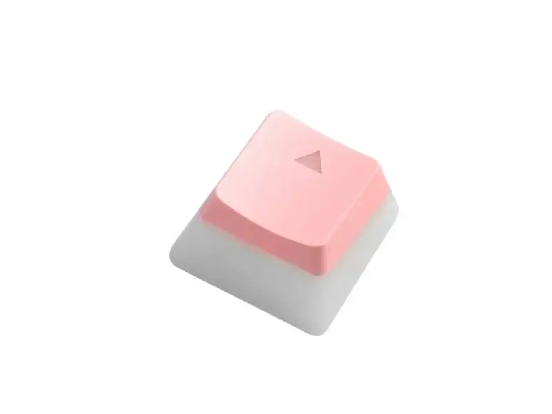 Keycaps Redragon Scarab A130p Pink Teclado Mecánico Inglés - Imagen 3