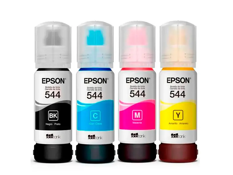 OFERTA TINTAS EPSON T544 KIT COMPLETO - Imagen 2