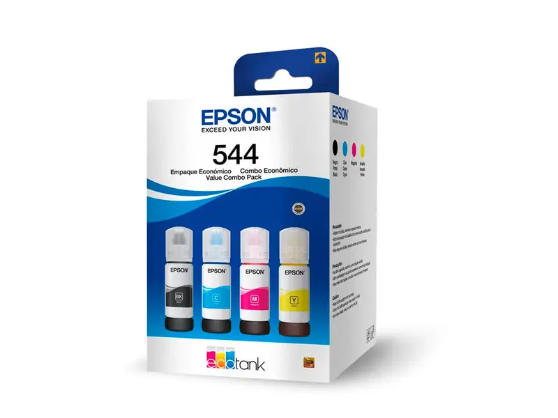 OFERTA TINTAS EPSON T544 KIT COMPLETO - Imagen 3