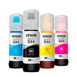 OFERTA TINTAS EPSON T544 KIT COMPLETO