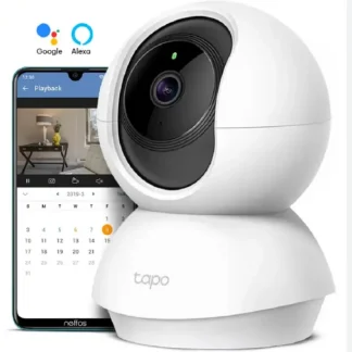 CAMARA TAPO C200 PAN/TILT Home Security Wi-Fi