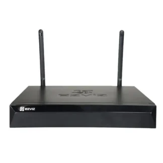 NVR 8CH SIN DISCO DURO WIFI