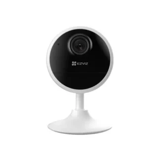 Cámara de Seguridad para Interiores EZVIZ CON BATERIA CB1 2MP + Memoria micro SD de 64 gb