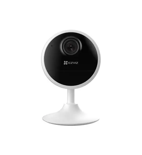 Cámara de Seguridad para Interiores EZVIZ CON BATERIA CB1 2MP + Memoria micro SD de 64 gb