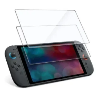 Mica De Vidrio Para Nintendo Switch 2