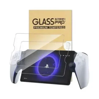 Mica De Vidrio Para Playstation Portal