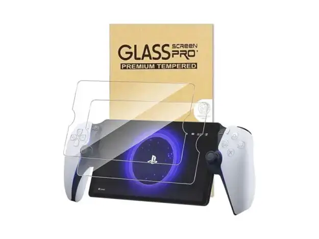 Mica De Vidrio Para Playstation Portal
