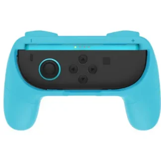 Handgrip KJH Para Joy Con Nintendo Switch 2 Azul