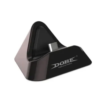 Base Cargador Dobe Para Nintendo Switch 2 Negro