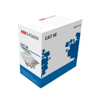 ROLLO DE CABLE UTP 4 PARES CAT5E HK-DS-1LN5E-E/E
