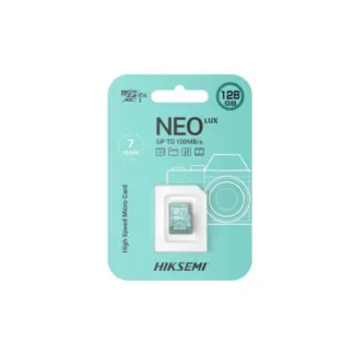MEMORIA MICRO SD DE 128 GB HIKSEMI NEO LUX