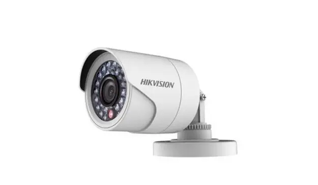 TUBO FULL HD 1080P EXTERIOR CON IR 20M L2.8M – 12VDC 2MP