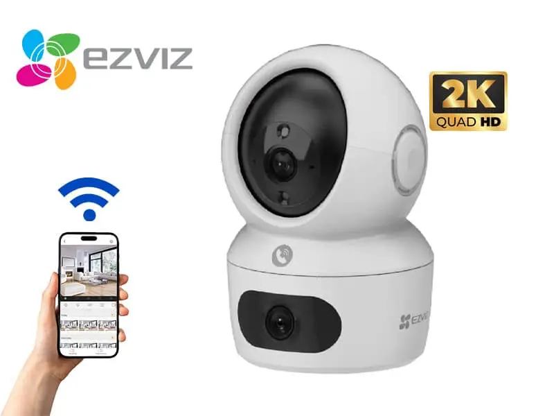 CAMARA INTERIOR H7C DUAL 2K Y 2K