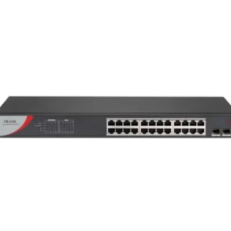 NS-0526P-225 Conmutador PoE no administrado Gigabit de 24 puertos
