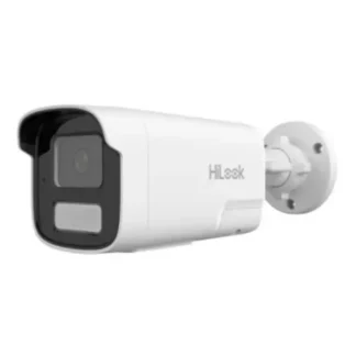 Cámara de red tipo bala fija Smart Hybrid Light MD 2.0 de 2 MP