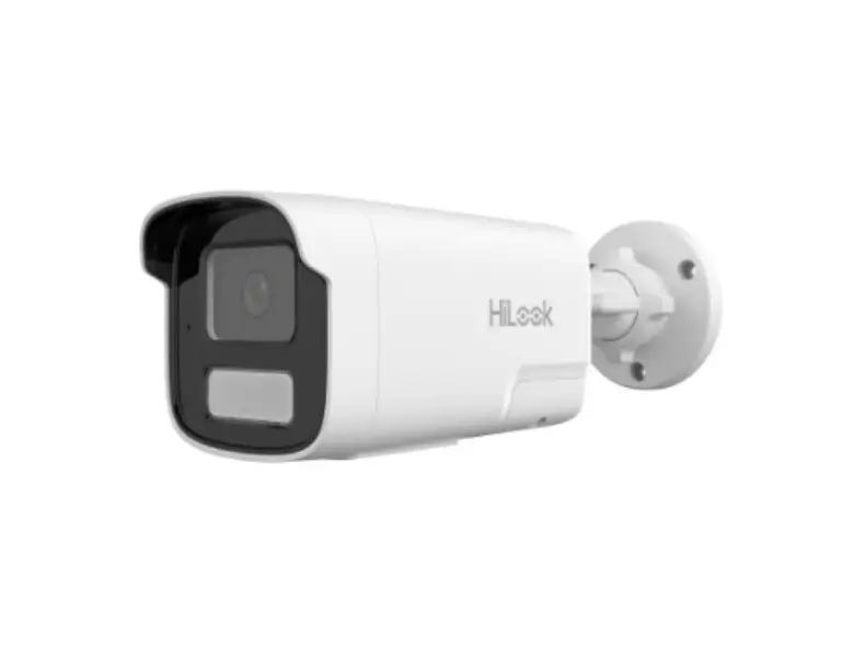 Cámara de red tipo bala fija Smart Hybrid Light MD 2.0 de 2 MP