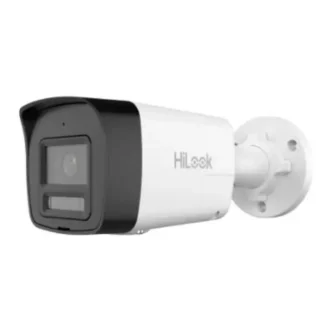 Cámara de red tipo bala fija Smart Hybrid Light MD 2.0 de 4 MP
