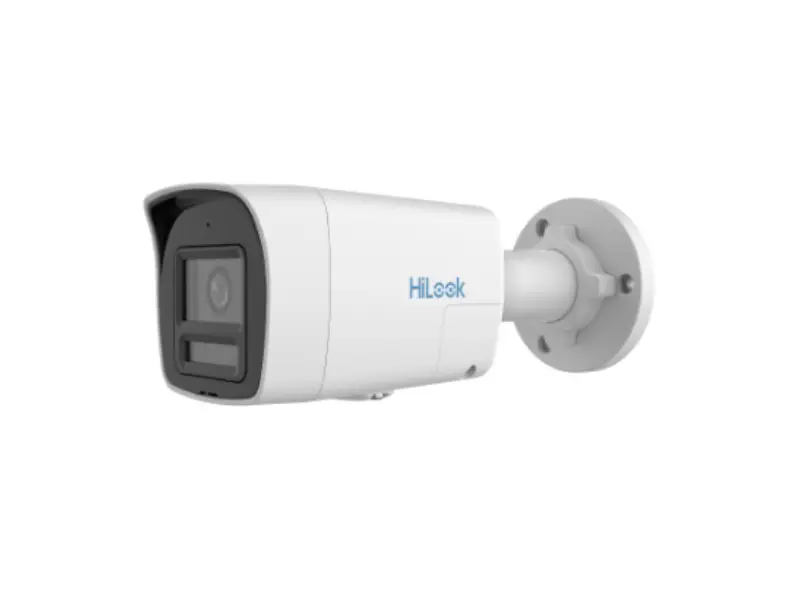 Cámara IP Bullet Varifocal Motorizada Dual Light MD 2.0 de 4MP